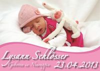 Lysann Schloesser 23.04.2013